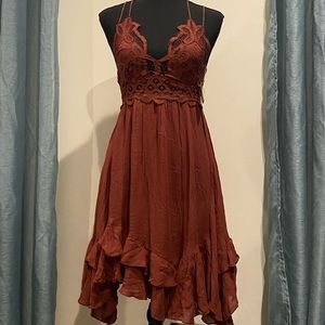 Free People Adella Dress